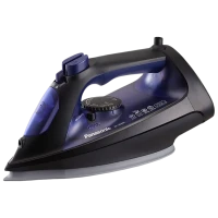 Fier de călcat Panasonic NI-U600CATW, 2300W, Albastru