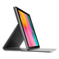 Чехол для планшета Cellularline Folio - Galaxy Tab A 8.0 (2019), Искусственная кожа, Чёрный Чехол для планшета Cellularline Folio - Galaxy Tab A 8.0 (2019), Искусственная кожа, Чёрный