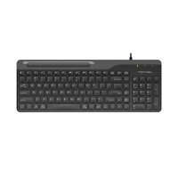 Клавиатура A4Tech FK25, Проводное, Чёрный