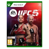 ActiVision UFC 5, Lupta, Xbox, Disc