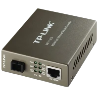 Convertor media TP-LINK MC111CS, 20 km