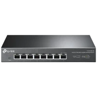 Сетевой коммутатор TP-LINK TL-SG108-M2, 8x 100/1000/2500 Мбит/с