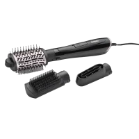 Uscător de păr-perie BaByliss AS128E, 1000W, Negru