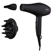 Hair Dryer Ardesto HD-Y222PRO Black
