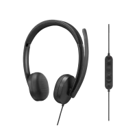 Căști Lenovo Headset 5000, Negru Căști Lenovo Headset 5000, Negru