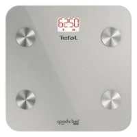 Cântar de podea Tefal BM9600S1, Argintiu