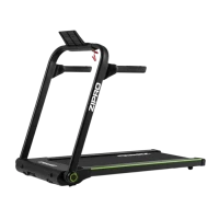Беговая дорожка Zipro Jogger