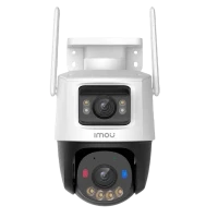IP‑камера IMOU Cruiser Dual 2 Pro, Белый IP‑камера IMOU Cruiser Dual 2 Pro, Белый