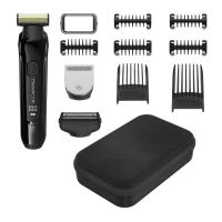 Мужской Триммер Rowenta TN6201F4, Чёрный