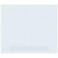 Plită cu inducție Whirlpool WL S5360 BF/W, Alb Plită cu inducție Whirlpool WL S5360 BF/W, Alb