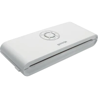 Aparat de vidat Gorenje VS120W, Alb Aparat de vidat Gorenje VS120W, Alb