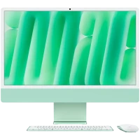 Computer All-in-One Apple iMac A3137, 24