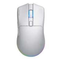 Игровая мышь HATOR Pulsar 3, Белый