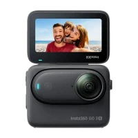 Camera Action Insta360 GO 3S Standard Edition Midnight Black 128GB