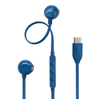 Căști JBL Tune 305C, Albastru