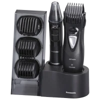 Trimmer pentru bărbați Panasonic ER-GY10-CM520, Negru