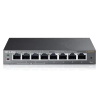 PoE коммутатор TP-LINK TL-SG108PE, 4x IEEE 802.3af