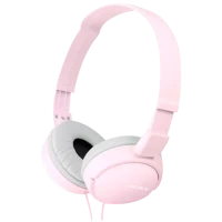 Наушники SONY MDR-ZX110AP, Розовый