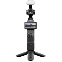 Экшн-камера DJI Osmo Pocket 4 Creator Combo, Черный