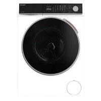 Mașină de spălat Sharp ES-NFL214CWDA-EE, 12kg, Alb
