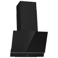 Наклонная Вытяжка Gorenje WHI 649 B21S, Чёрный