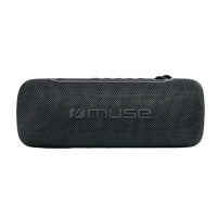 Портативная колонка MUSE M-780 BT, Чёрный