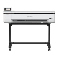 Plotter de format mare Epson SureColor SC-T3100, Alb