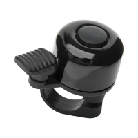 Cloper pentru bicicleta / e-scooter Negru