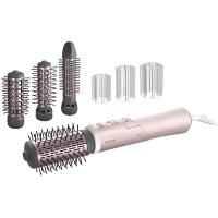 Uscător de păr-perie Philips BHA735/00, 1000W, Roz Uscător de păr-perie Philips BHA735/00, 1000W, Roz