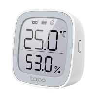 Датчик температуры и влажности TP-LINK Tapo T315, Белый