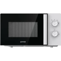 Микроволновая печь Gorenje MO20E1WH, Белый Микроволновая печь Gorenje MO20E1WH, Белый