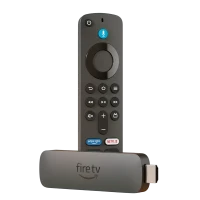 Stick TV Amazon Fire TV Stick 4K Plus 2025, Negru