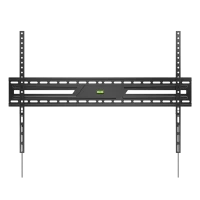 Suport fixat pe perete Gembird WM-100F-01, Negru
