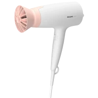 Uscător de păr Philips BHD300/00, 1600W, Alb | Roz Uscător de păr Philips BHD300/00, 1600W, Alb | Roz