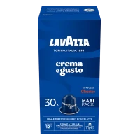 Cafea Lavazza Crema E Gusto Nespresso, 30 buc