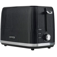 Toaster Gorenje T850DPB, Negru Toaster Gorenje T850DPB, Negru