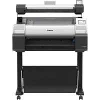 Plotter de format mare Canon imagePROGRAF TM-240, Argintiu