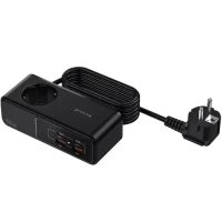 Prelungitor Proove Strip Homester PD-03 65W (2Type-C + 2USB),Black