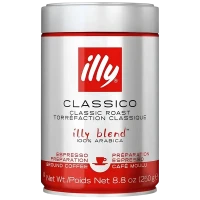 Cafea illy Classico 250 g Cafea illy Classico 250 g