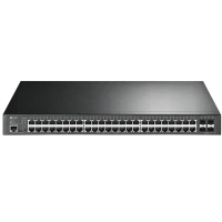 PoE коммутатор TP-LINK TL-SG3452P, 48x IEEE 802.3af/at