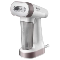 Aparat de călcat vertical cu aburi Tefal DT8720E0, Alb
