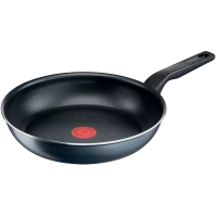 Сковорода Tefal C3850553, 26см, Темно-серый