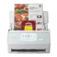 Потоковый Сканер Ricoh ScanSnap iX2500, A4, Белый