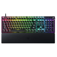 Клавиатура Razer Huntsman V3 Pro, Проводное, Чёрный