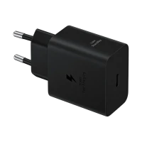 Зарядное устройство Samsung EP-T4511NBEGEU, 45Вт, Черный