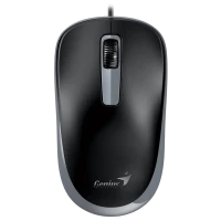 Мышь Genius DX-125S, Черный | Серый