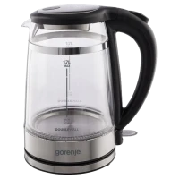 Fierbător electric Gorenje K17GDW, Negru
