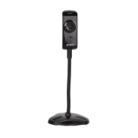 Веб-камера A4Tech PK-810G, 640 x 480, Чёрный Веб-камера A4Tech PK-810G, 640 x 480, Чёрный