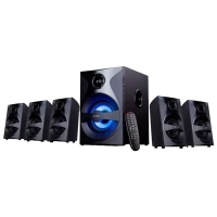 Sistem audio F&D F3800X, Negru