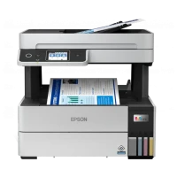 Струйный МФУ Epson L6490, Серый